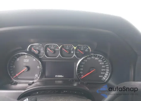 2014 Chevrolet Silverado 1500 1Lt из США, поврежденный, VIN 1GCVKREC8EZ259989